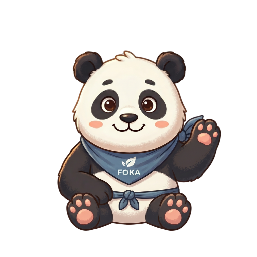 Foka panda — default