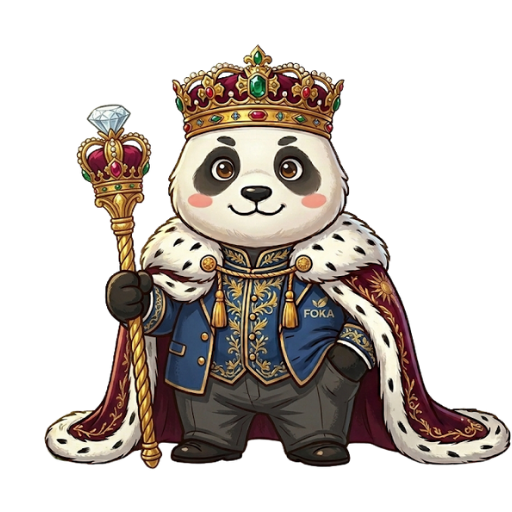 Foka mascot